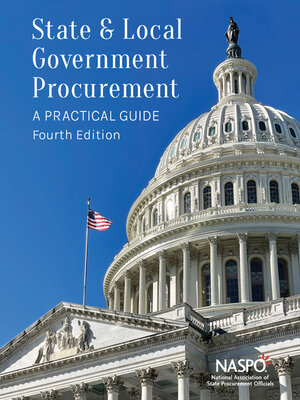 cover image of State and Local Government Procurement